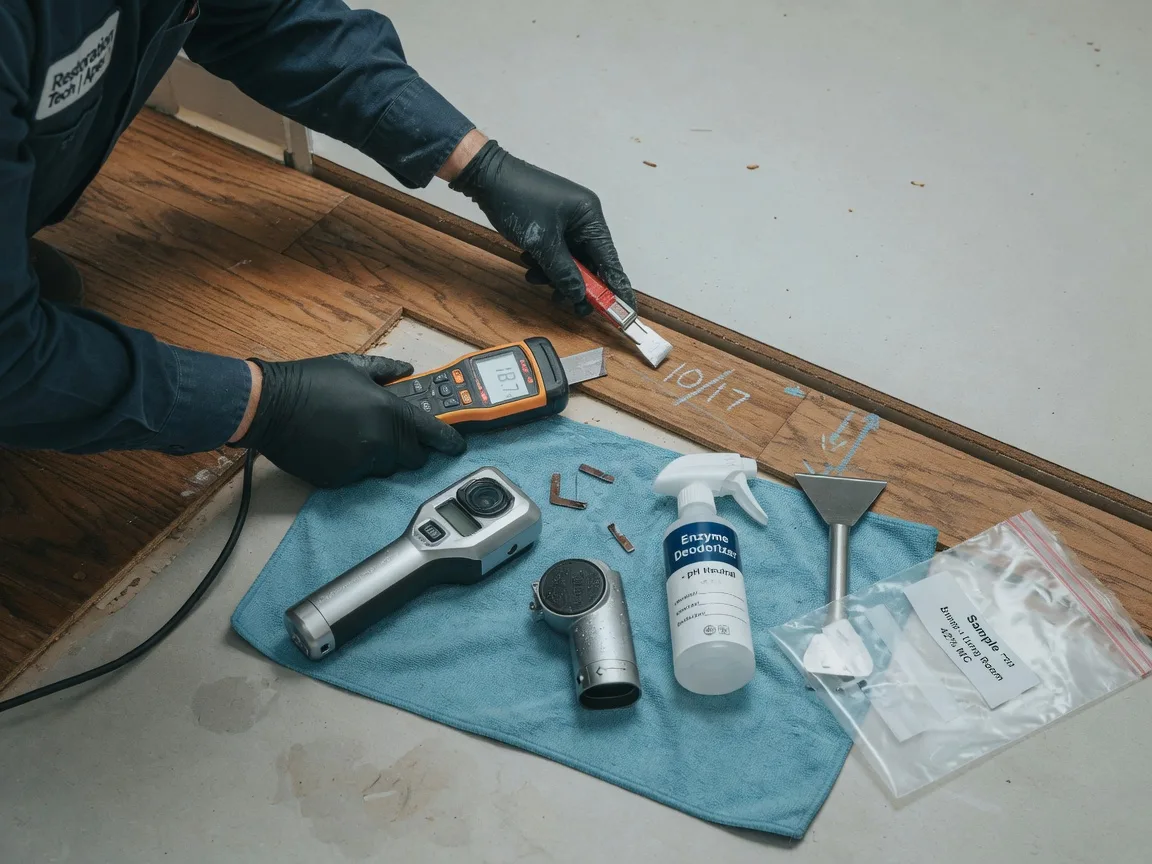 Why choose Water Damage Repair in Manns Choice, PA